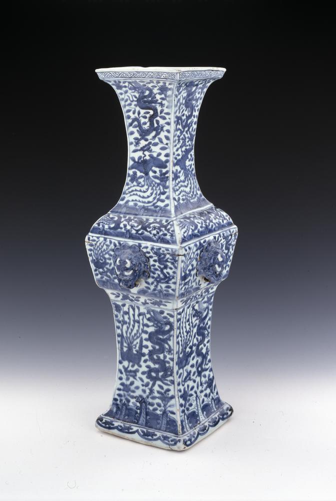 图片[1]-vase(altar vase) BM-OA+.33-China Archive